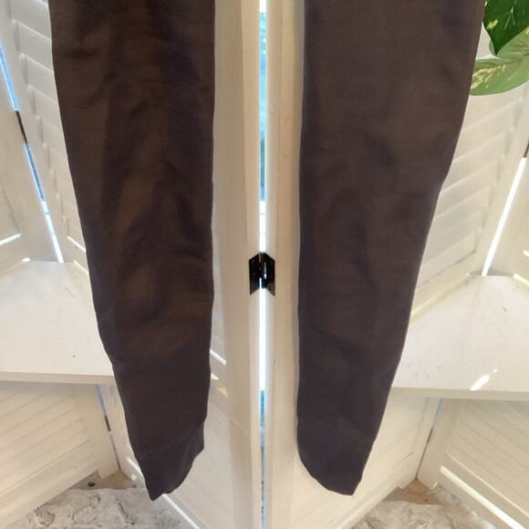 FUR LINED NWOT GRAY LEGGINGS SIZE XS 1244 - Picture 4 of 6
